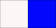 weiß/blau